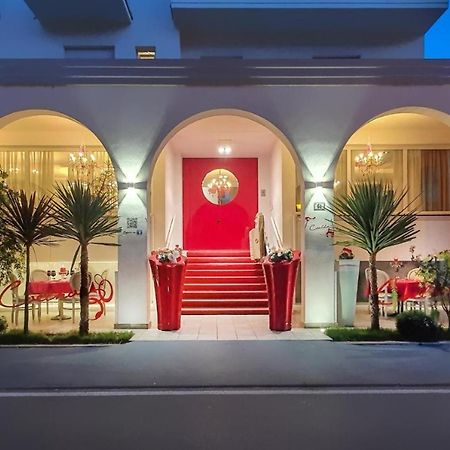 Coelho Boutique Hotel Гаттео-а-Маре Екстер'єр фото