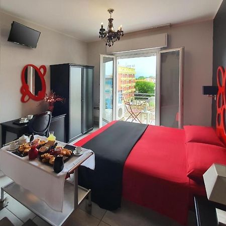 Coelho Boutique Hotel Гаттео-а-Маре Екстер'єр фото
