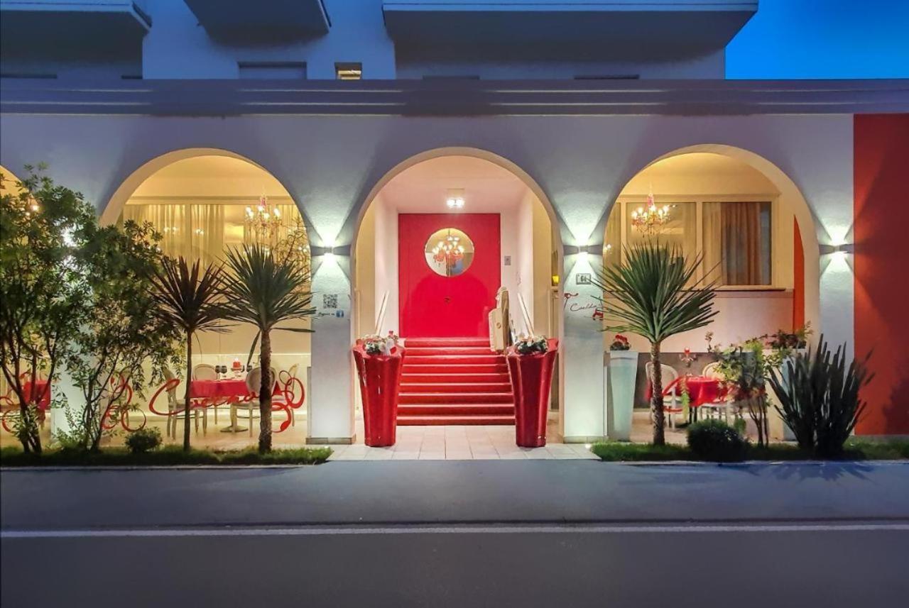 Coelho Boutique Hotel Гаттео-а-Маре Екстер'єр фото