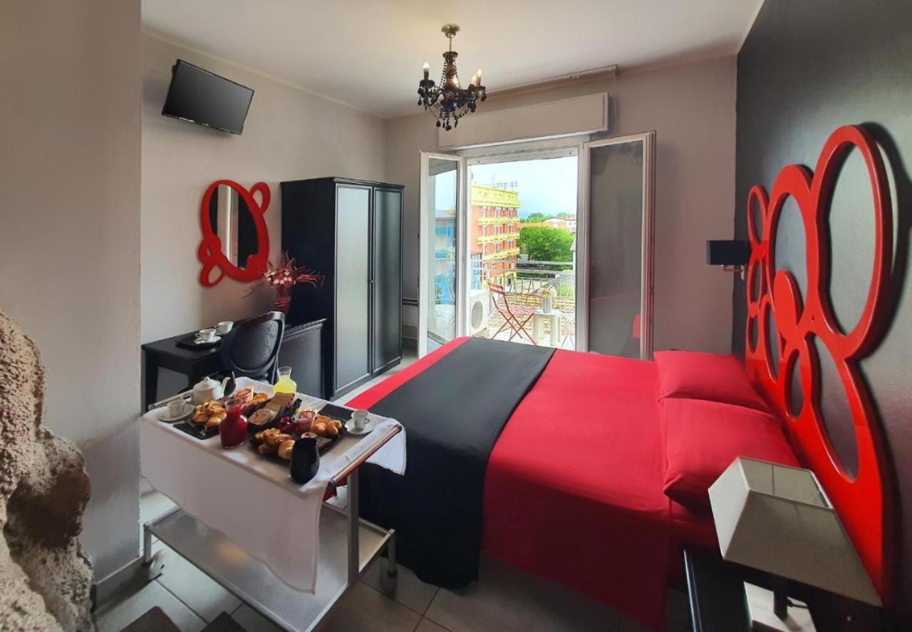 Coelho Boutique Hotel Гаттео-а-Маре Екстер'єр фото