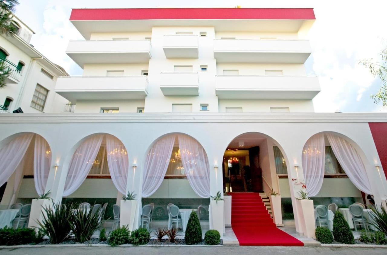 Coelho Boutique Hotel Гаттео-а-Маре Екстер'єр фото
