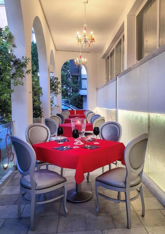 Coelho Boutique Hotel Гаттео-а-Маре Екстер'єр фото