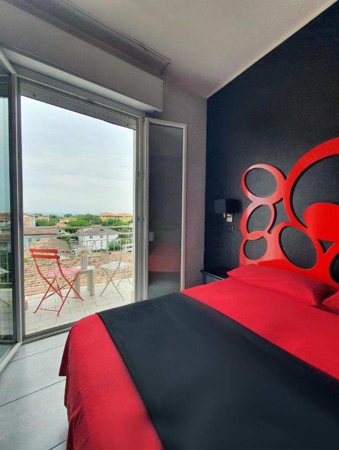 Coelho Boutique Hotel Гаттео-а-Маре Екстер'єр фото