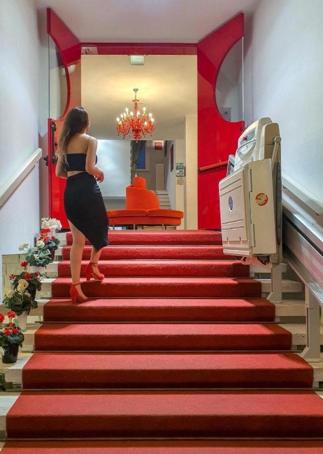 Coelho Boutique Hotel Гаттео-а-Маре Екстер'єр фото