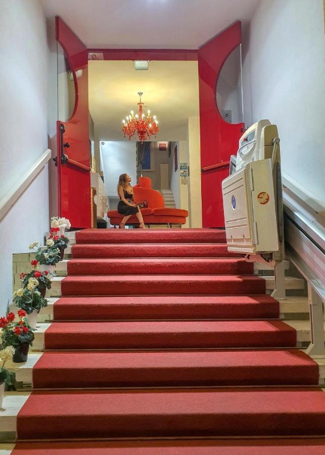 Coelho Boutique Hotel Гаттео-а-Маре Екстер'єр фото