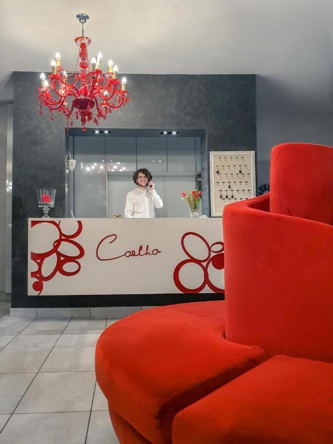 Coelho Boutique Hotel Гаттео-а-Маре Екстер'єр фото