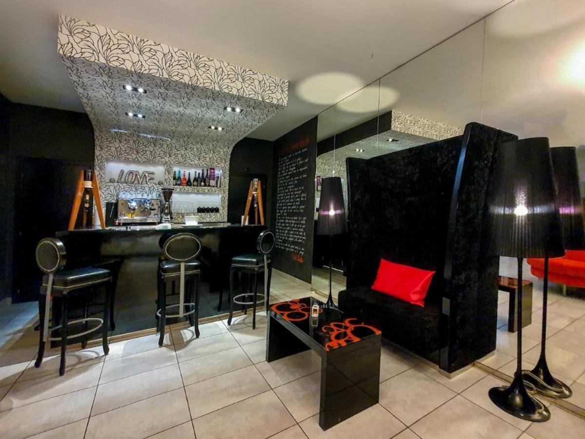 Coelho Boutique Hotel Гаттео-а-Маре Екстер'єр фото